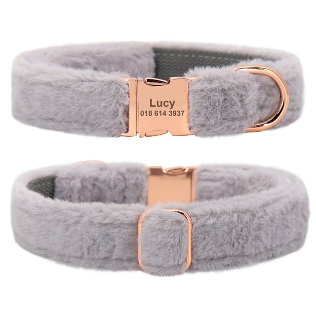 Personalized Fur Collar - Pawsitivetrends