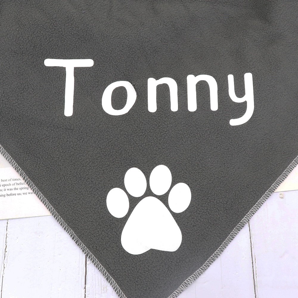 Personalized Pet Blanket - Pawsitivetrends