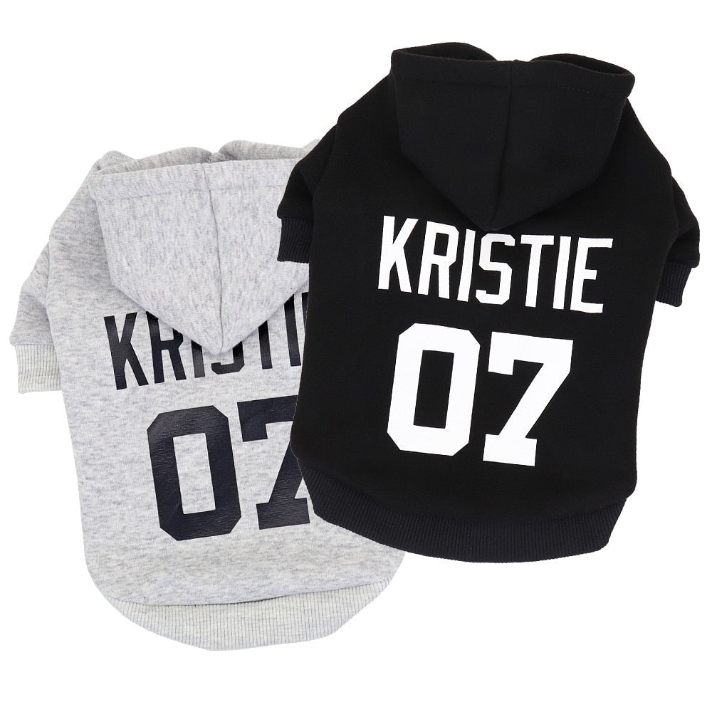 Personalized Pet Hoodie - Pawsitivetrends