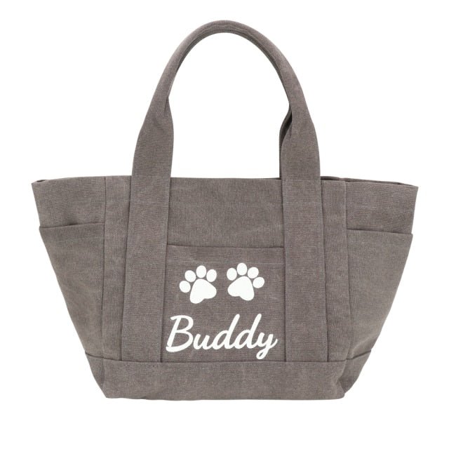 Personalized Pet Tote Bag - Pawsitivetrends