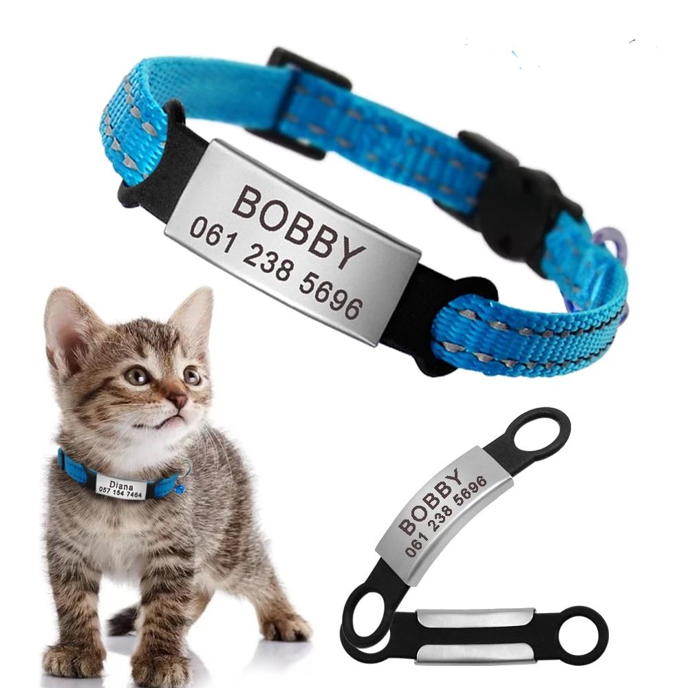 Personalized Small Animal Collar - Pawsitivetrends